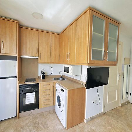 Atico A Cartagena Centro Historico Parking Apartment ภายนอก รูปภาพ