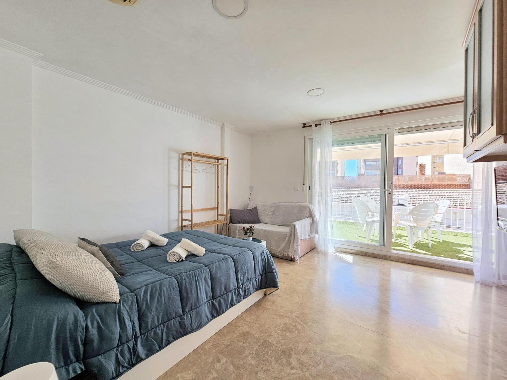 Atico A Cartagena Centro Historico Parking Apartment ภายนอก รูปภาพ
