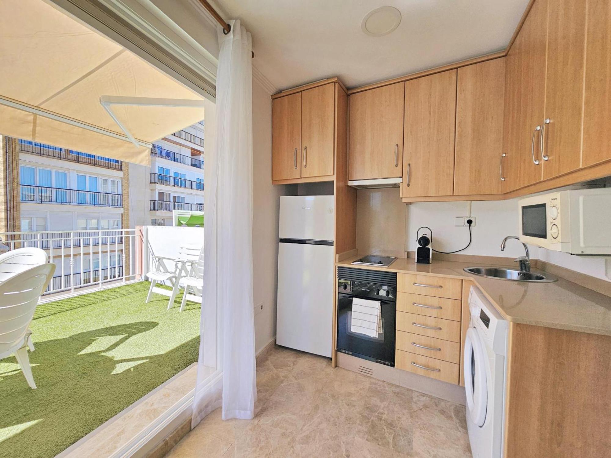 Atico A Cartagena Centro Historico Parking Apartment ภายนอก รูปภาพ