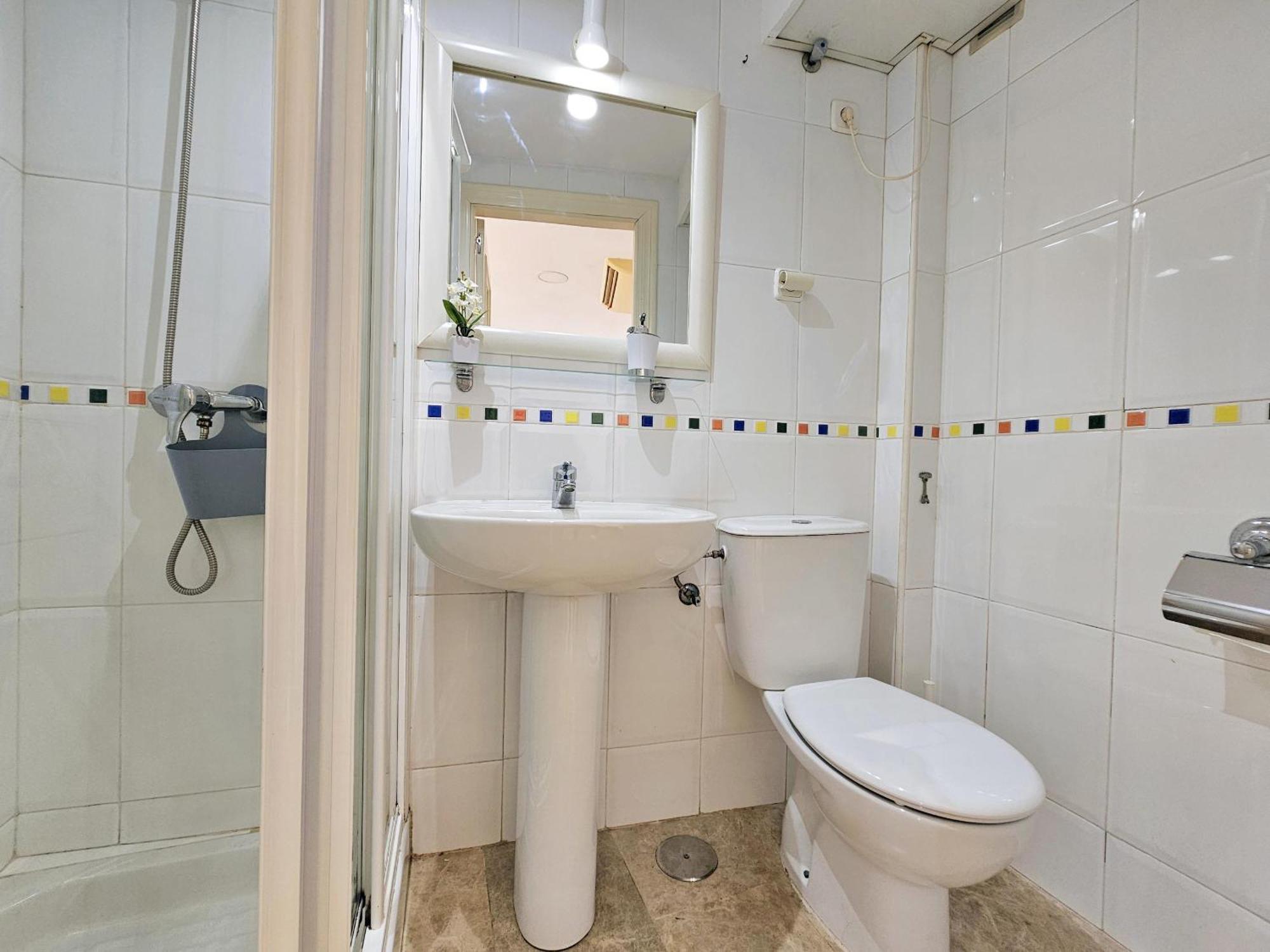 Atico A Cartagena Centro Historico Parking Apartment ภายนอก รูปภาพ