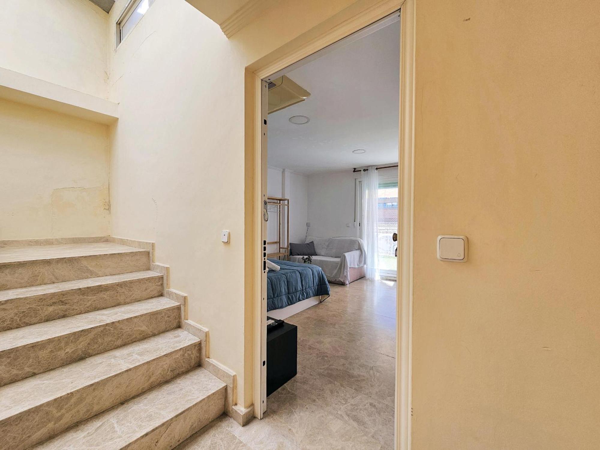Atico A Cartagena Centro Historico Parking Apartment ภายนอก รูปภาพ